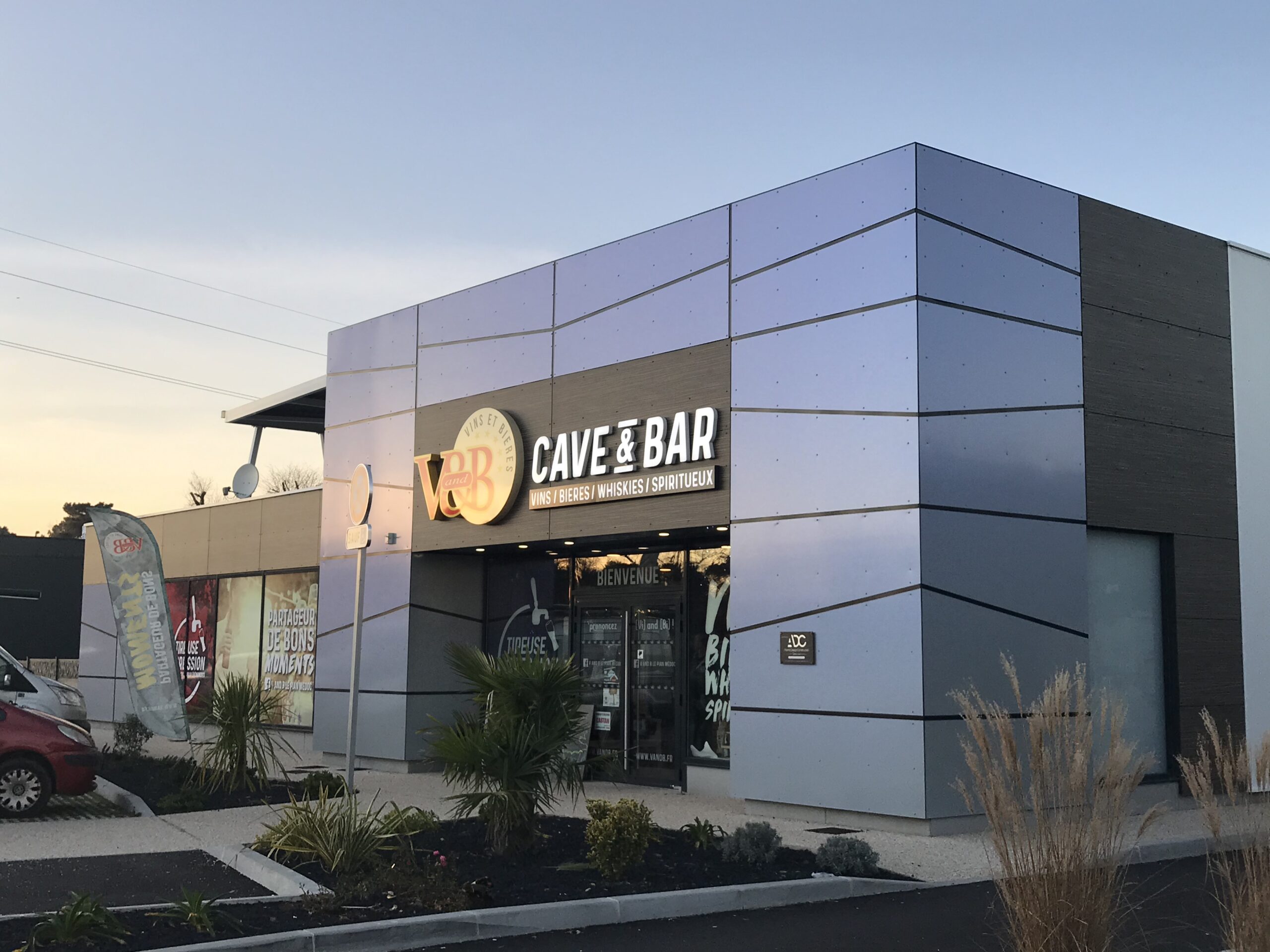 Bar 33 - Le Pian Medoc