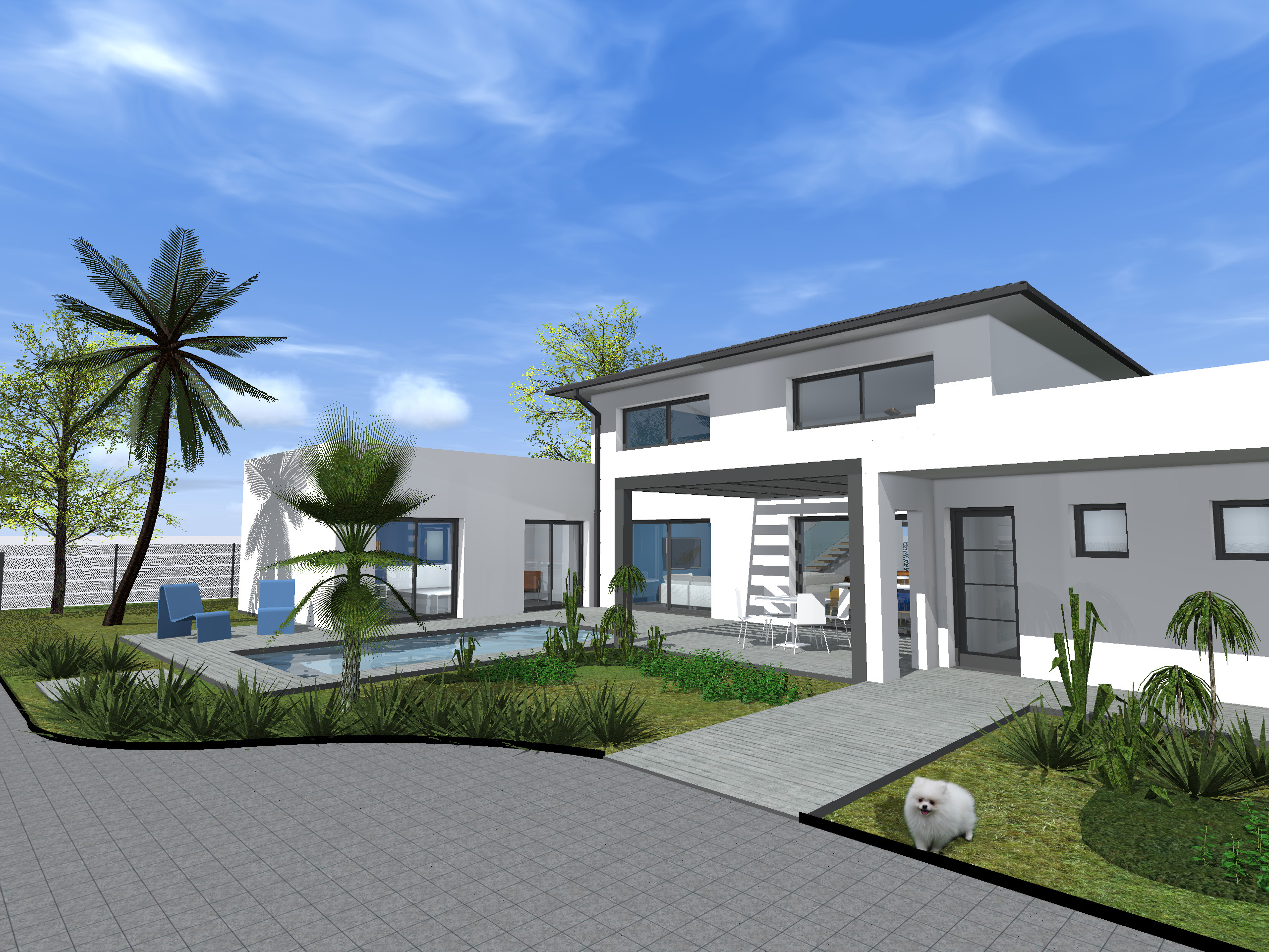 2 Maisons 33 - Blanquefort