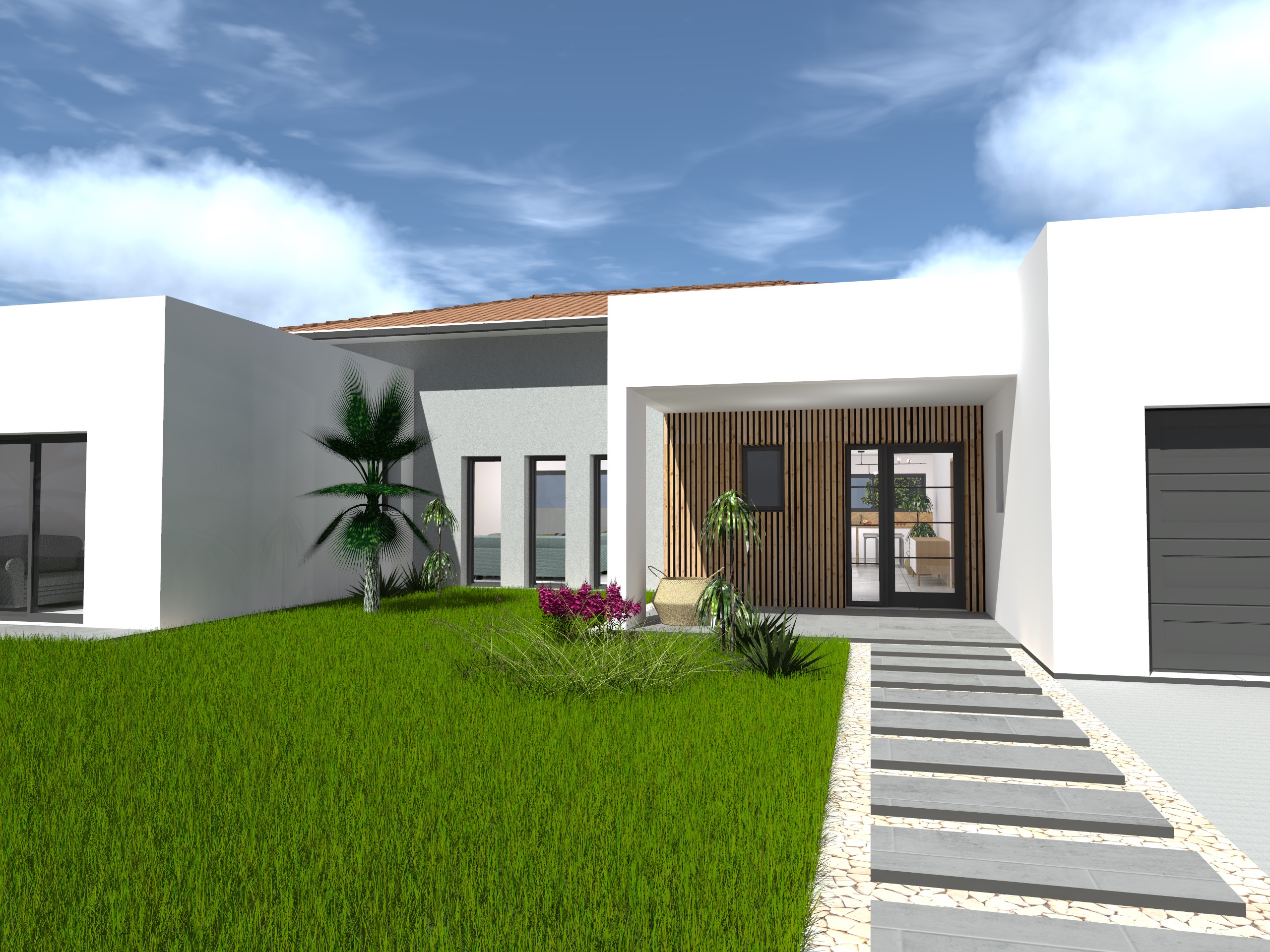 Maison 47 - Fourques sur Garonne
